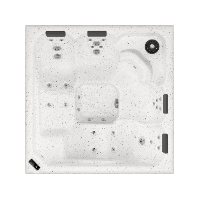 Spa 4 places + 1 place enfant - Hendaye Spa 4 places + 1 place enfant - Hendaye