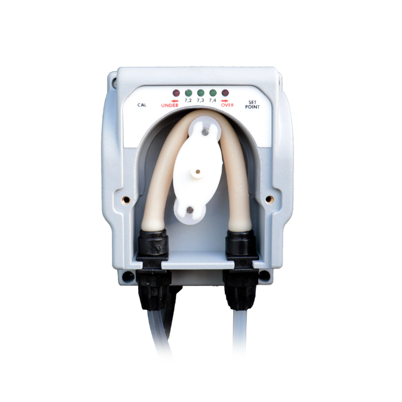 Pompe doseuse régulation PH