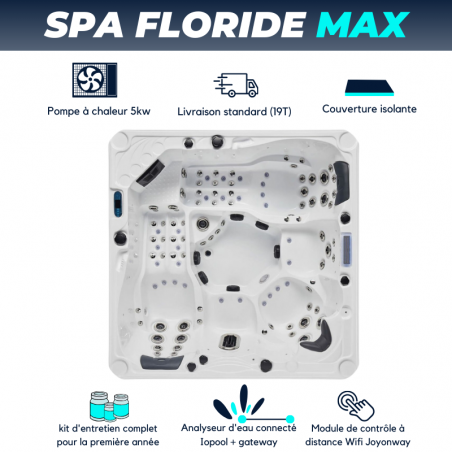 Spa 5 places - Floride MAX