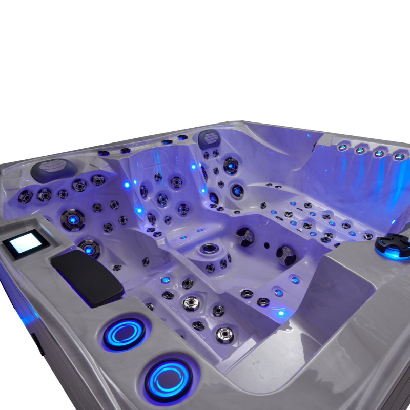 Spa 4 places Manhattan ECO MAX