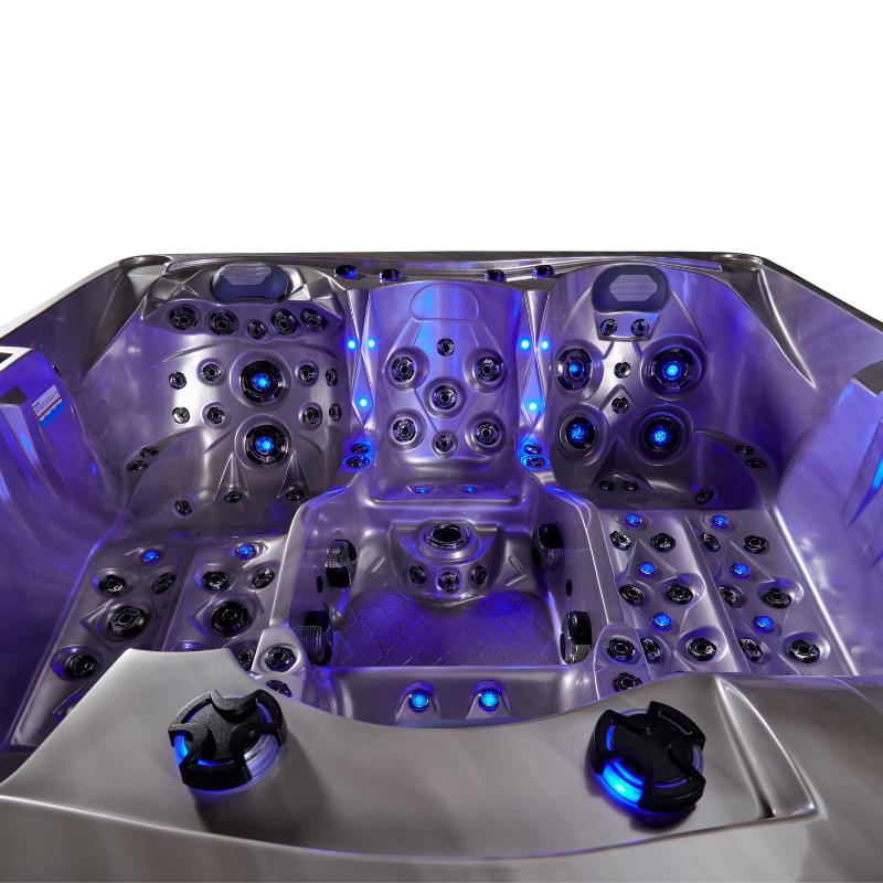 Spa 4 places Manhattan ECO MAX