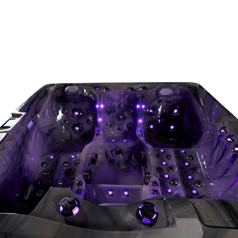 Spa 4 places Manhattan ECO MAX