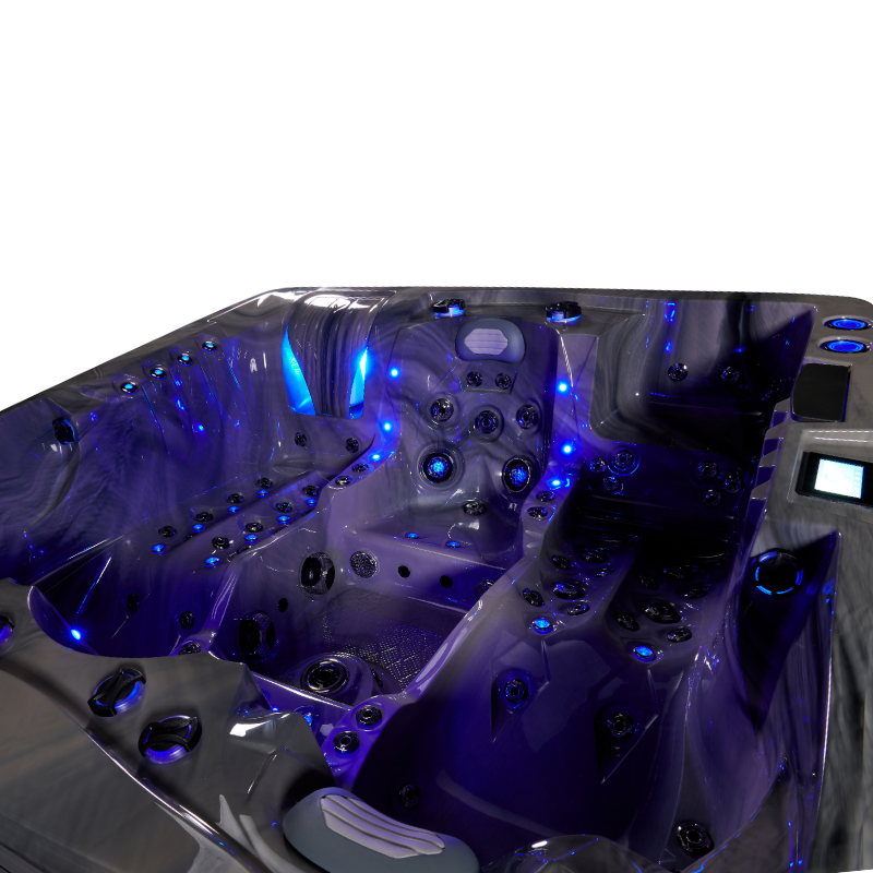 Spa 4 places Manhattan ECO MAX