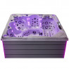 Spa 5 places California MAX  avec pompe a chaleur Spa 5 places California MAX  avec pompe a chaleur