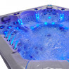 Spa 5 places California MAX  avec pompe a chaleur Spa 5 places California MAX  avec pompe a chaleur