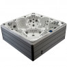 Spa 5 places California MAX  avec pompe a chaleur Spa 5 places California MAX  avec pompe a chaleur