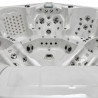 Spa 5 places California MAX  avec pompe a chaleur Spa 5 places California MAX  avec pompe a chaleur