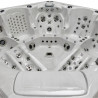 Spa 5 places California MAX  avec pompe a chaleur Spa 5 places California MAX  avec pompe a chaleur