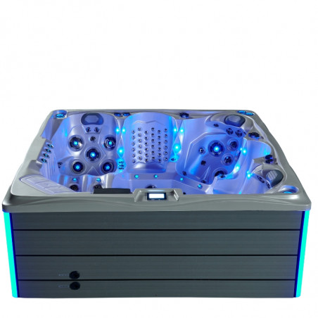 Spa 5 places California MAX  avec pompe a chaleur