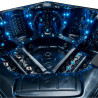 Spa 5 places California MAX  avec pompe a chaleur