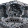Spa 5 places California MAX  avec pompe a chaleur