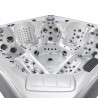 Spa 5 places California MAX  avec pompe a chaleur Spa 5 places California MAX  avec pompe a chaleur