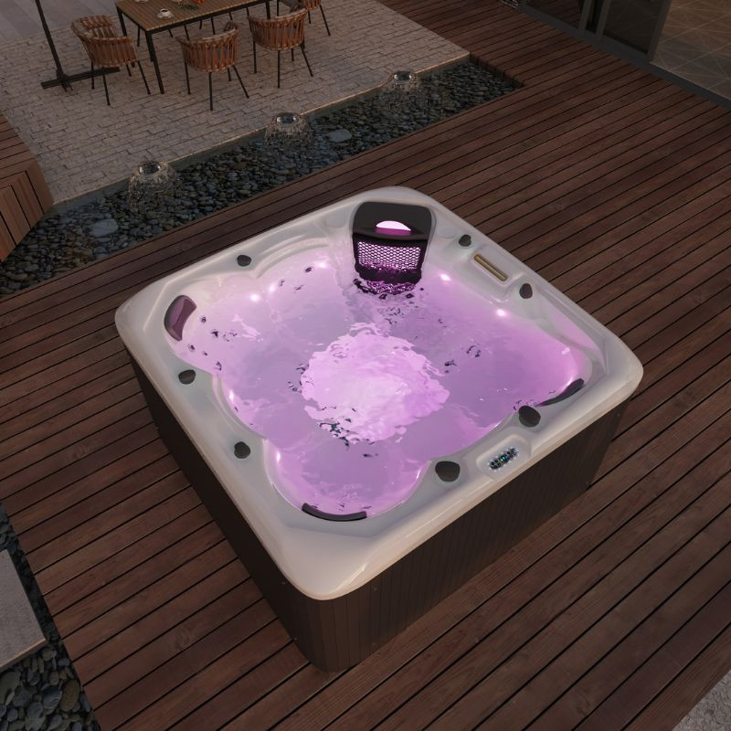 Spa 6 places ECO 6 RS - Spa à petit prix