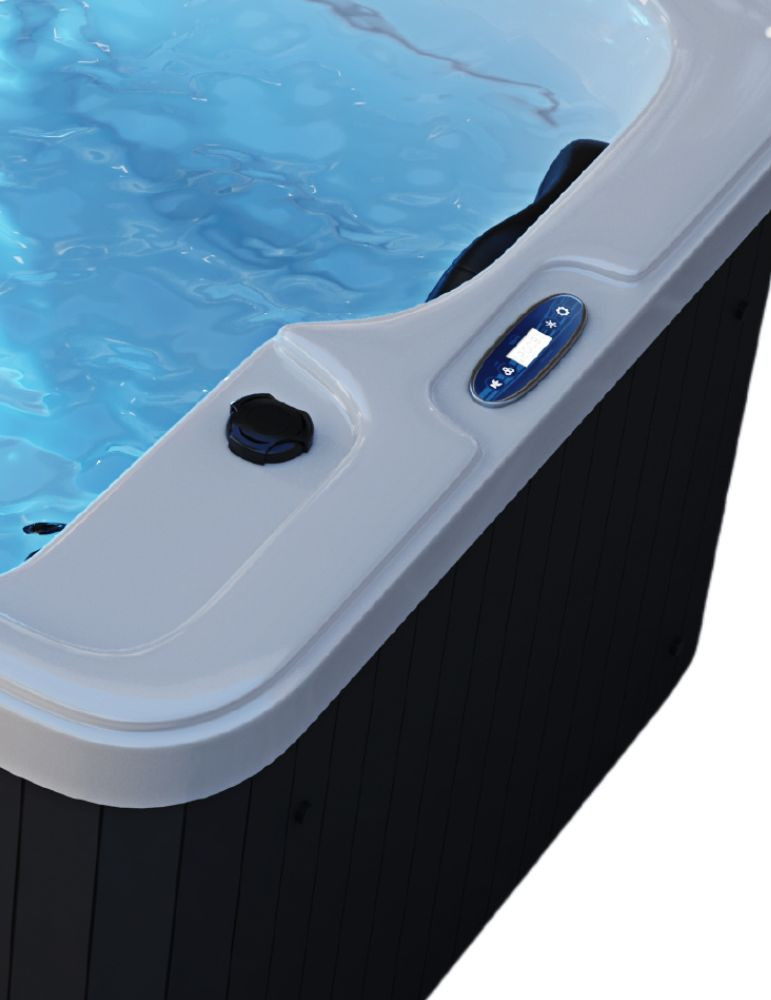 Spa 2 places Extérieur ou Intérieur Plug and play