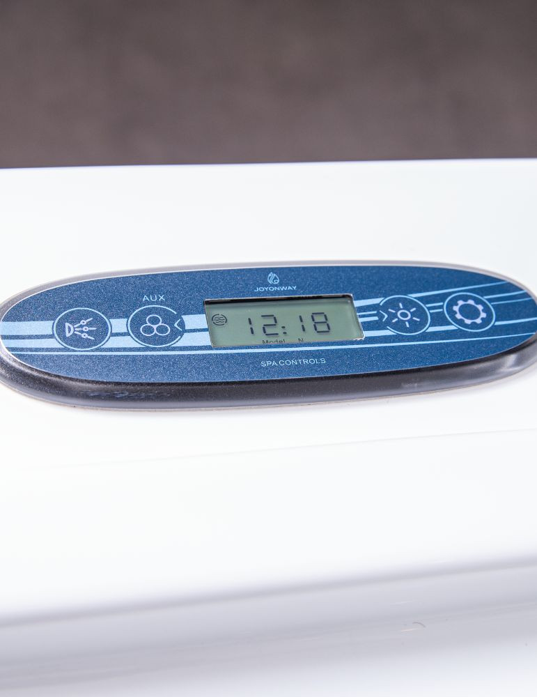 Spa 3 places type Jacuzzi Saint-Tropez | Spa Balnéo | Spa Promo