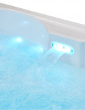 Spa type jacuzzi Sofia 4 places 102 jets - Spa Balnéo rigide | Spa Promo Spa type jacuzzi Sofia 4 places 102 jets - Spa Balnéo rigide | Spa Promo