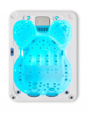 Spa type jacuzzi Sofia 4 places 102 jets - Spa Balnéo rigide | Spa Promo Spa type jacuzzi Sofia 4 places 102 jets - Spa Balnéo rigide | Spa Promo