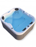 Spa 4 places ECO 4 RS - Compact, Économique et Facile à Installer