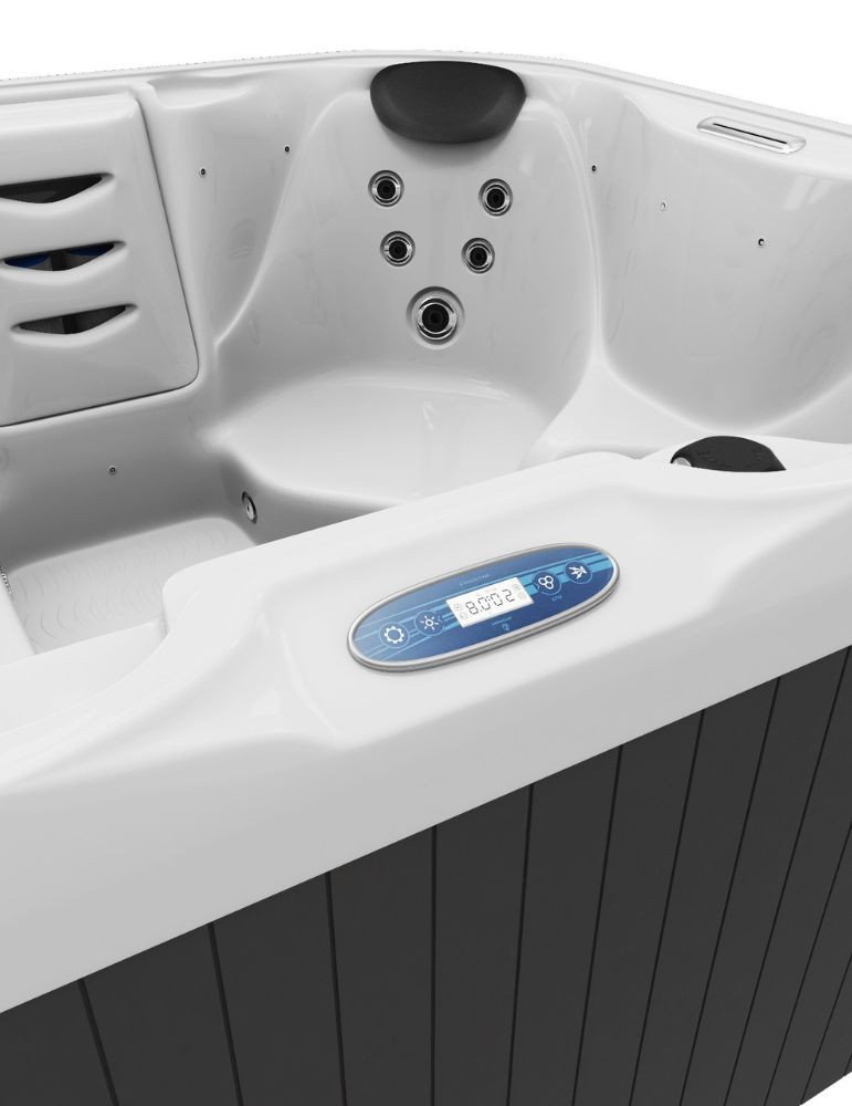 Spa 4 places ECO 4 RS - Compact, Économique et Facile à Installer