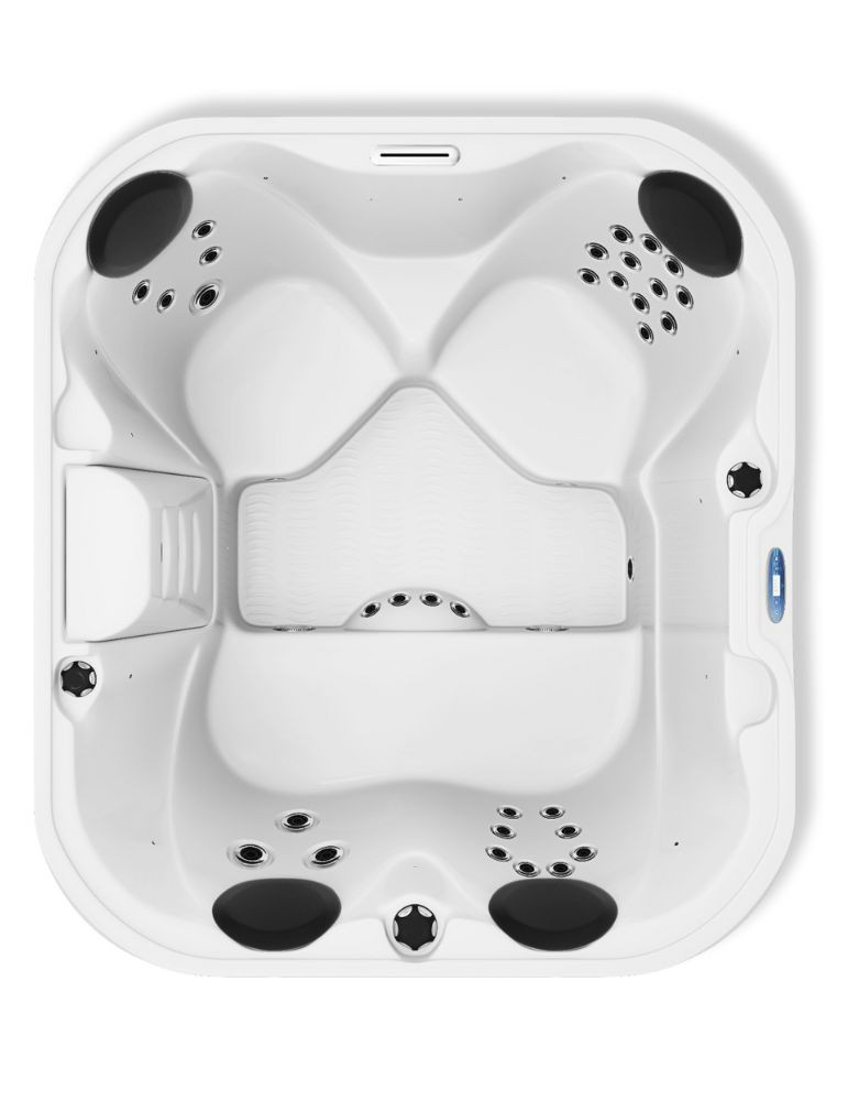 Spa 4 places ECO 4 RS - Compact, Économique et Facile à Installer