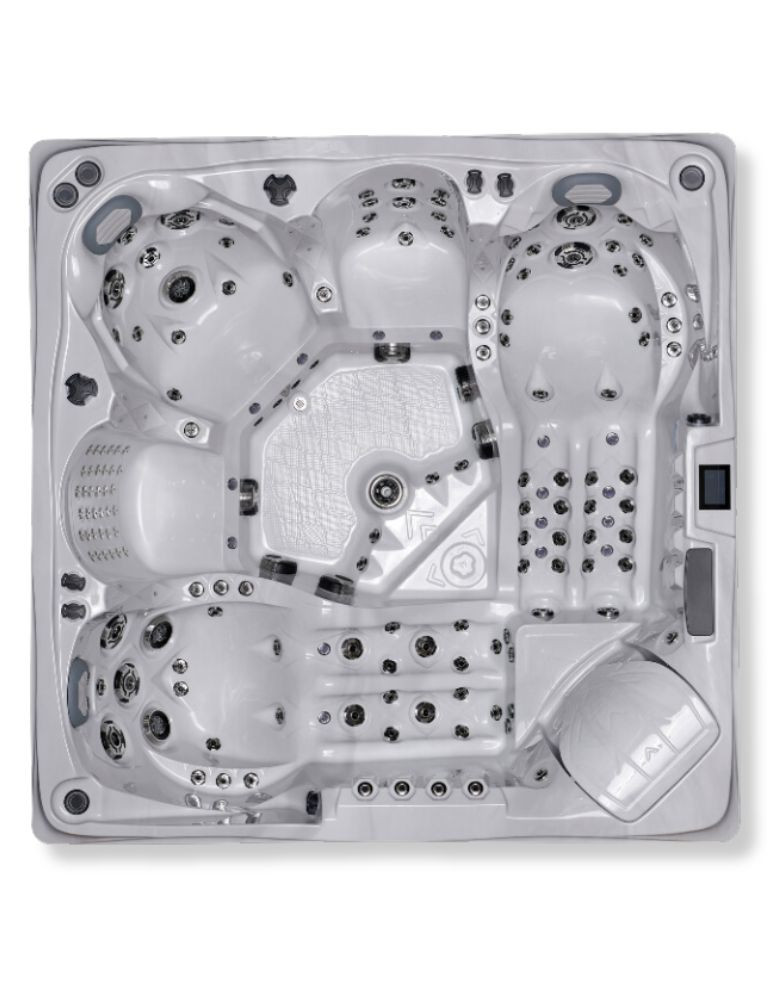 Spa 5 places California