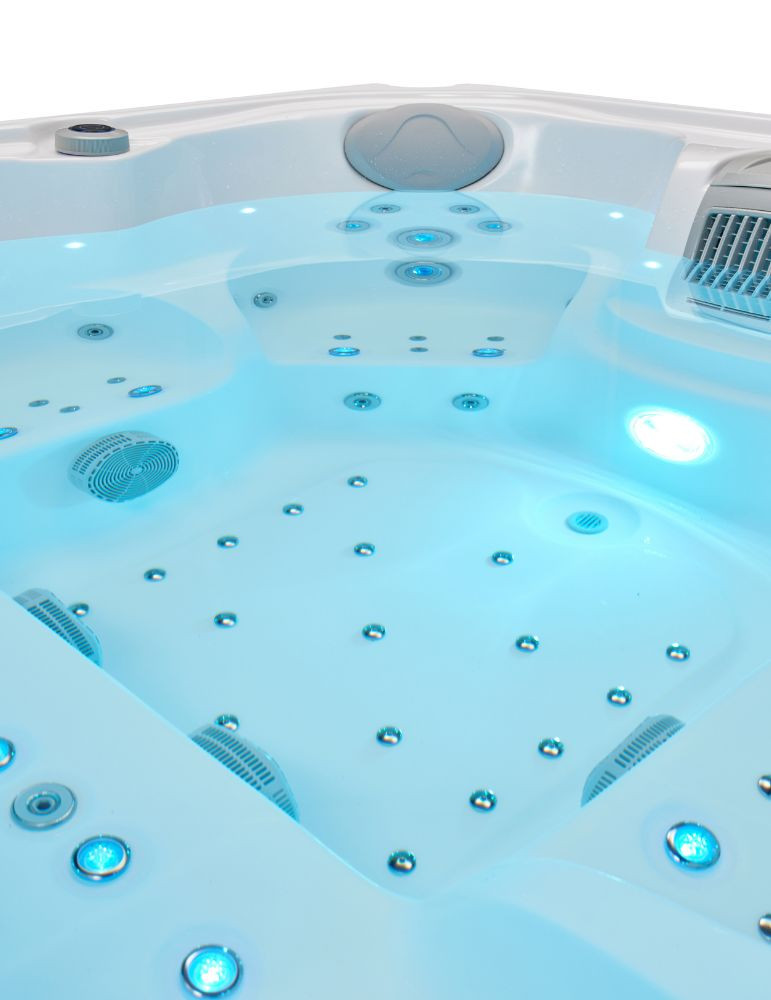 Spa Miami Max 6 Places | Spa Balnéo | Spa Promo