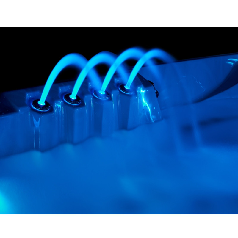 Spa 5 places California ULTIMATE  avec pompe à chaleur et panneaux solaire Spa 5 places California ULTIMATE  avec pompe à chaleur et panneaux solaire