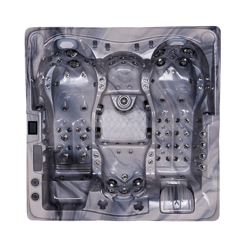 Spa 4 Places - Manhattan Ultimate Spa Très Haut de Gamme