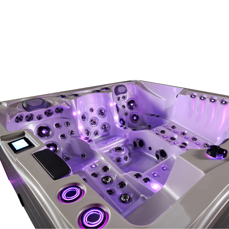 Spa 4 Places - Manhattan Ultimate Spa Très Haut de Gamme