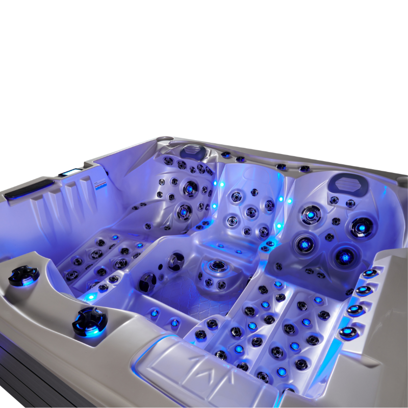 Spa 4 Places - Manhattan Ultimate Spa Très Haut de Gamme