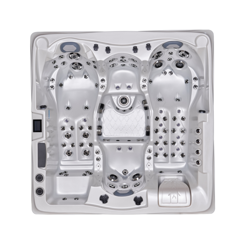 Spa 4 Places - Manhattan Ultimate Spa Très Haut de Gamme