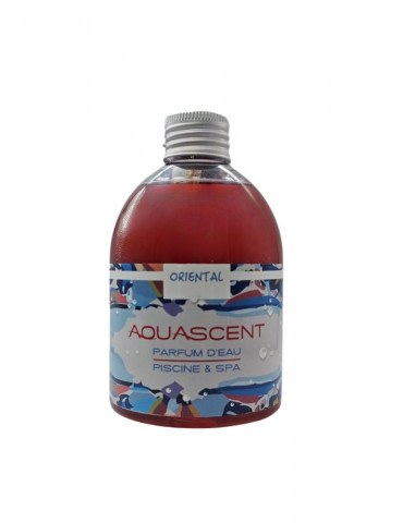 Parfum de Spa Oriental