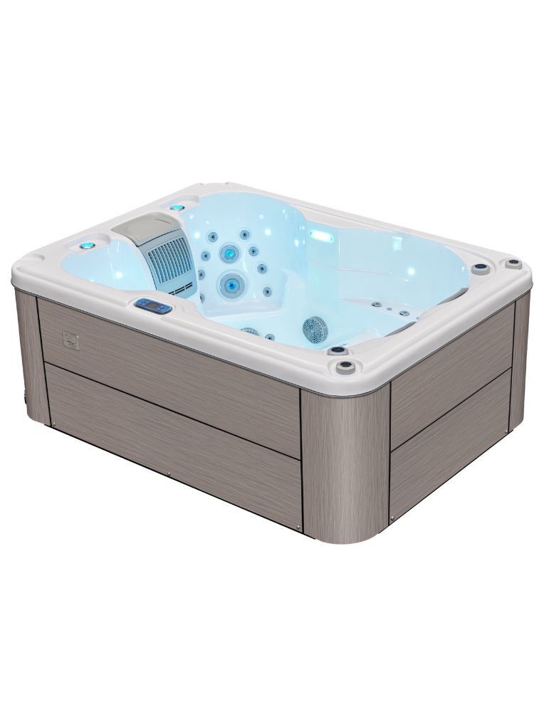 Spa 4 places Sofia ULTIMATE 102 jets - Spa Balnéo rigide | Spa Promo