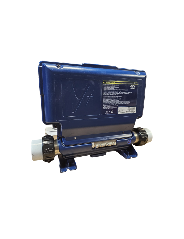 Boitier de contrôle GECKO YT 7 | Pièces Détachées