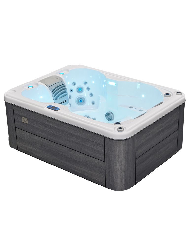 Spa 4 places Sofia Pro - Clé en main pour gîtes et locations saisonnières