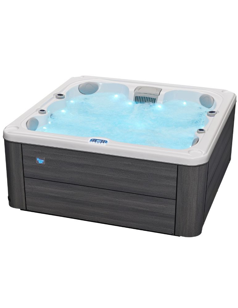 Spa 6 places Miami Pro - Clé en main pour gîtes et locations saisonnières Spa 6 places Miami Pro - Clé en main pour gîtes et locations saisonnières