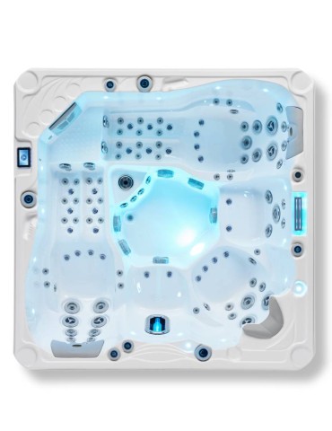 Floride - Spa 5 places | Spa Balnéo | Spa Promo