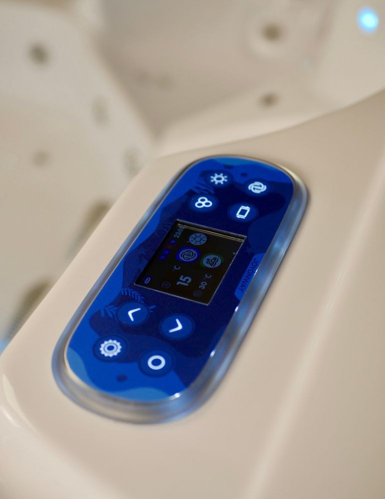 Spa 4 places Bali – Hydromassage et balnéothérapie pour 3 à 4 personnes Spa 4 places Bali – Hydromassage et balnéothérapie pour 3 à 4 personnes