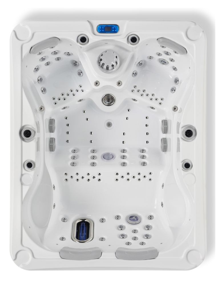 Spa 4 places Bali – Hydromassage et balnéothérapie pour 3 à 4 personnes Spa 4 places Bali – Hydromassage et balnéothérapie pour 3 à 4 personnes