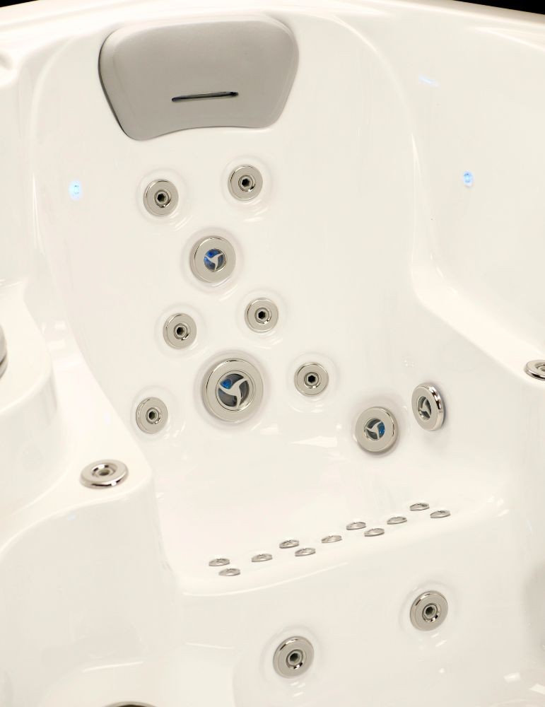 Spa 4 places Bali – Hydromassage et balnéothérapie pour 3 à 4 personnes Spa 4 places Bali – Hydromassage et balnéothérapie pour 3 à 4 personnes