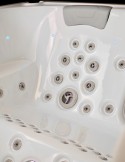 Spa 4 places Bali faible consommation - 127 jets  - type jacuzzi 4 places Spa 4 places Bali faible consommation - 127 jets  - type jacuzzi 4 places