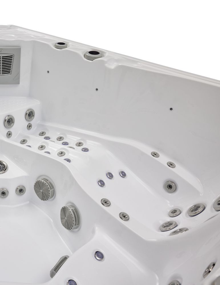 SPA extérieur 5 places massage ULTRA performant avec POMPE À CHALEUR ! SPA extérieur 5 places massage ULTRA performant avec POMPE À CHALEUR !