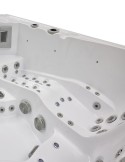 SPA extérieur 5 places massage ULTRA performant avec POMPE À CHALEUR ! SPA extérieur 5 places massage ULTRA performant avec POMPE À CHALEUR !