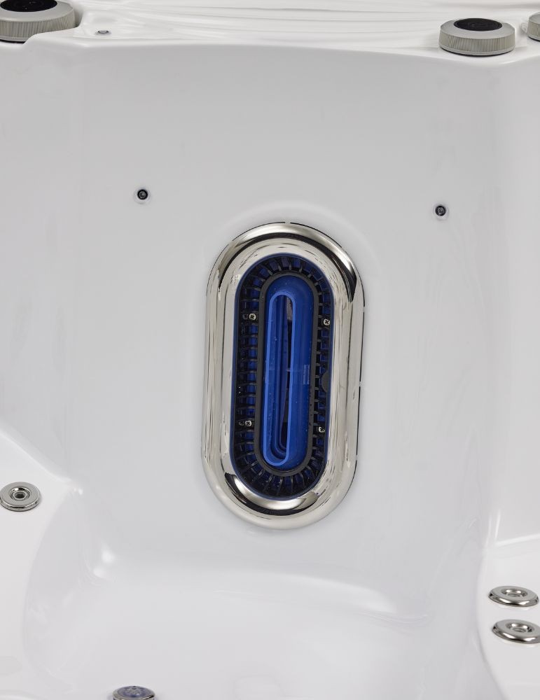 SPA extérieur 5 places massage ULTRA performant avec POMPE À CHALEUR ! SPA extérieur 5 places massage ULTRA performant avec POMPE À CHALEUR !