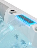 SPA extérieur 5 places massage ULTRA performant avec POMPE À CHALEUR ! SPA extérieur 5 places massage ULTRA performant avec POMPE À CHALEUR !