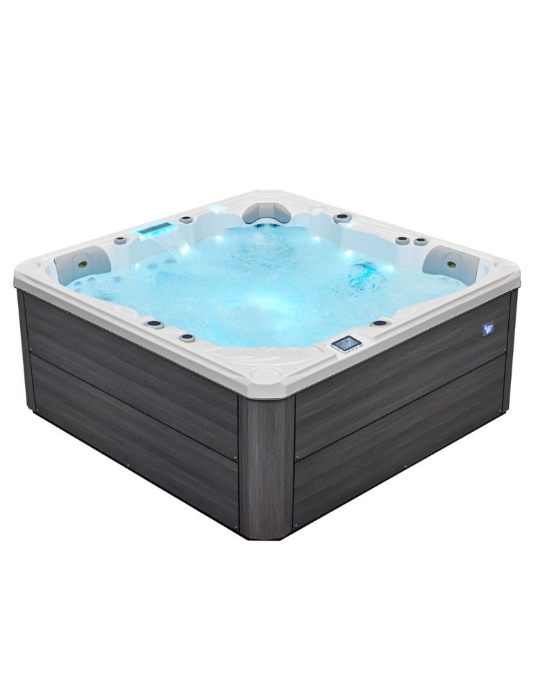 SPA extérieur 5 places massage ULTRA performant avec POMPE À CHALEUR ! SPA extérieur 5 places massage ULTRA performant avec POMPE À CHALEUR !