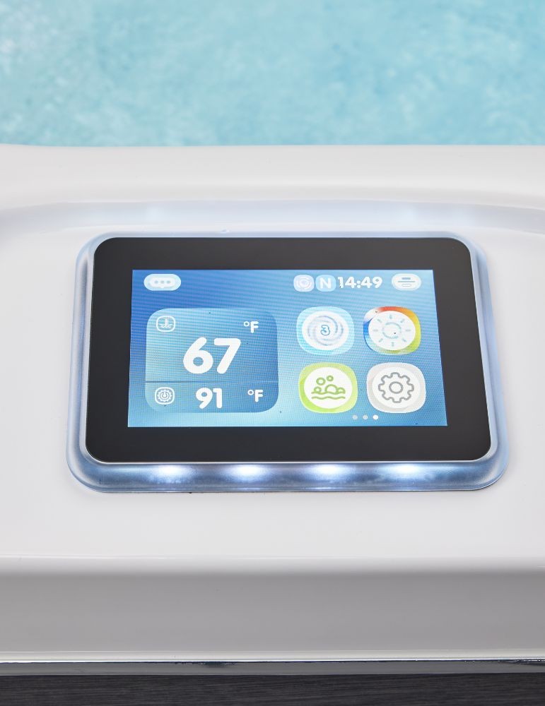 SPA extérieur 5 places massage ULTRA performant avec POMPE À CHALEUR ! SPA extérieur 5 places massage ULTRA performant avec POMPE À CHALEUR !