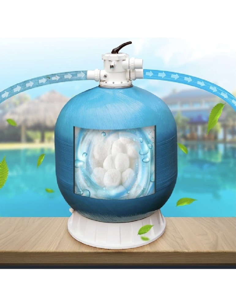 Kit Filtre à sable | Accessoires pour le Spa | Spa Promo Kit Filtre à sable | Accessoires pour le Spa | Spa Promo