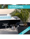 Kit Filtre à sable | Accessoires pour le Spa | Spa Promo Kit Filtre à sable | Accessoires pour le Spa | Spa Promo