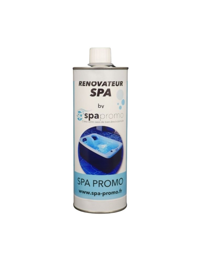 Produit d’entretien Spa 500ml – Rénovateur Éclat & Protection Made in France Produit d’entretien Spa 500ml – Rénovateur Éclat & Protection Made in France